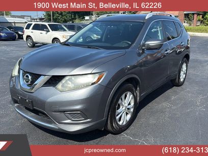 Used 2015 Nissan Rogue SV w/ SV Premium Package