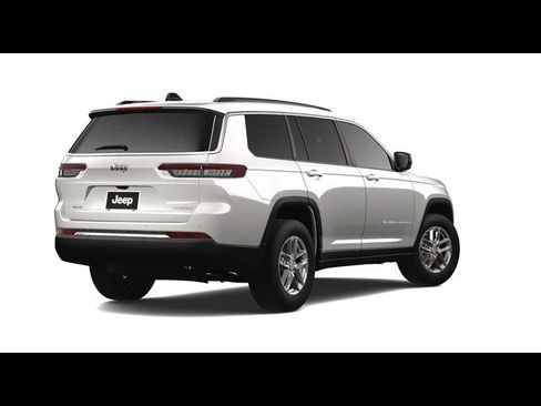 New 2025 Jeep Grand Cherokee L Laredo image 2