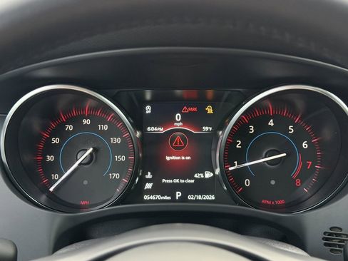 Used 2020 Jaguar F-PACE Premium image 19