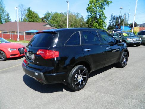 Used 2008 Acura MDX w/ Technology & Entertainment AWD/4WD image 8