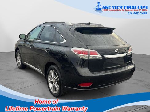 Used 2015 Lexus RX 450h AWD image 5