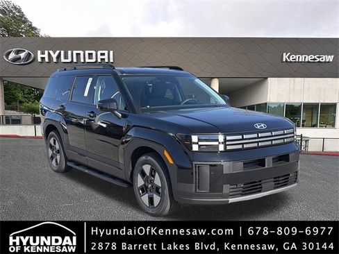 New 2026 Hyundai Santa Fe SEL image 1