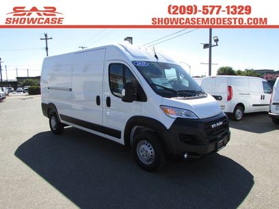 Used 2025 RAM ProMaster 2500 w/ Convenience Group