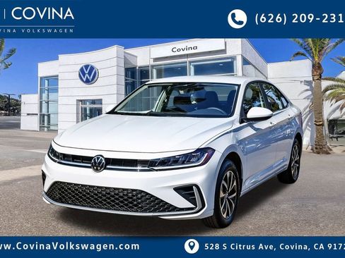 New 2026 Volkswagen Jetta S image 3