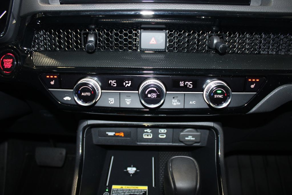 Used 2025 Honda CR-V EX-L image 19