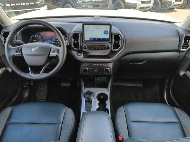 Used 2024 Ford Bronco Sport Outer Banks w/ Tech Package AWD/4WD image 15