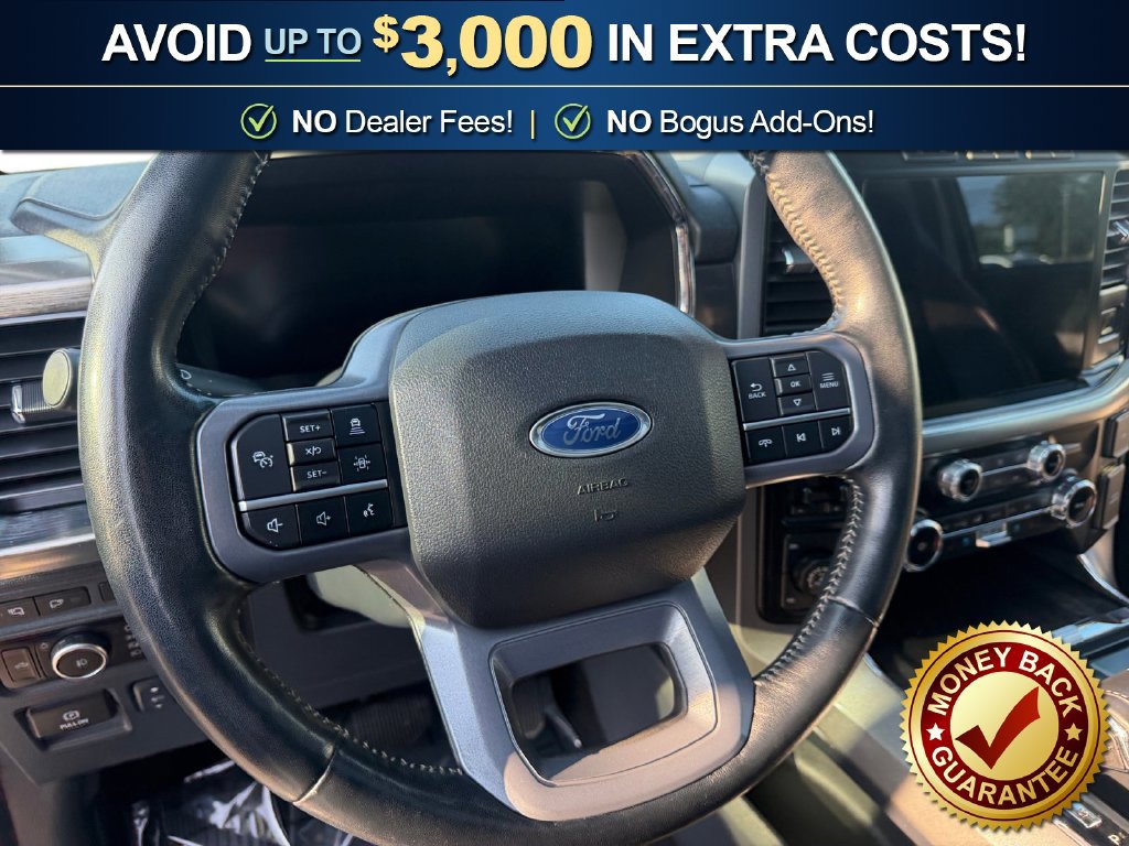 Used 2023 Ford F150 Lariat w/ Equipment Group 502A High AWD/4WD image 17