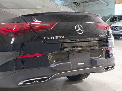 Certified 2026 Mercedes-Benz CLA 250 4MATIC image 13