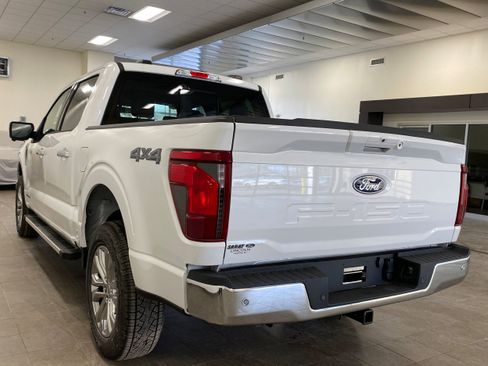 New 2025 Ford F150 XLT w/ Equipment Group 303A High image 5