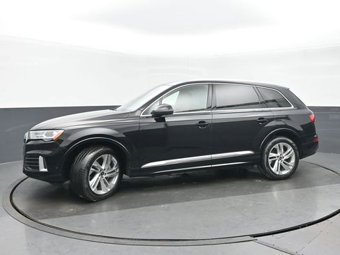 Used 2021 Audi Q7 2.0T Premium Plus w/ Executive Package image 6