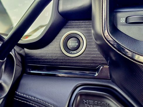 Used 2023 RAM 2500 Limited image 45