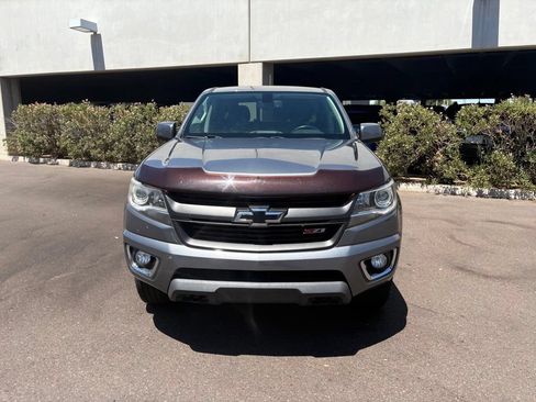 Used 2019 Chevrolet Colorado Z71 AWD/4WD image 4