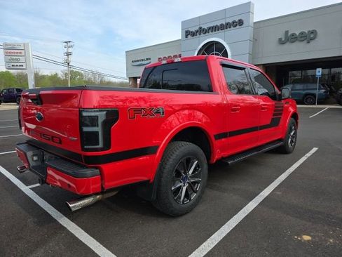 Used 2018 Ford F150 XLT w/ Equipment Group 302A Luxury image 5