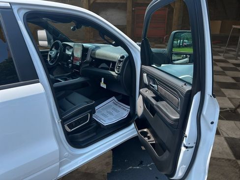 Used 2026 RAM 1500 Laramie w/ Night Edition AWD/4WD image 21