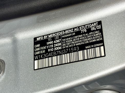 Used 2022 Mercedes-Benz A 220 image 39