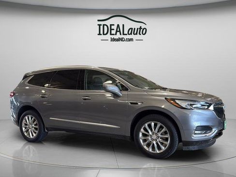 Used 2020 Buick Enclave Premium w/ Surround and Sites Package AWD/4WD image 19