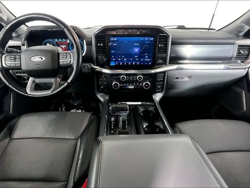 Used 2023 Ford F150 Lariat w/ Equipment Group 502A High AWD/4WD image 15