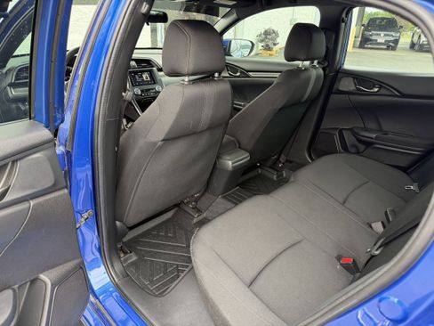 Used 2018 Honda Civic Sport image 25