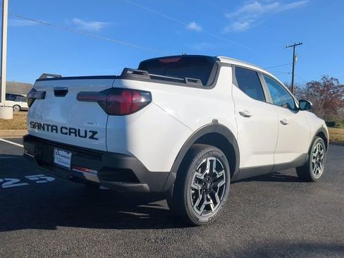 New 2026 Hyundai Santa Cruz Limited image 4