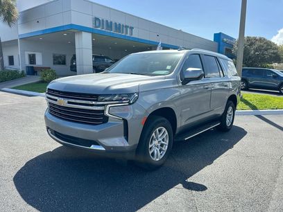 Certified 2024 Chevrolet Tahoe LT