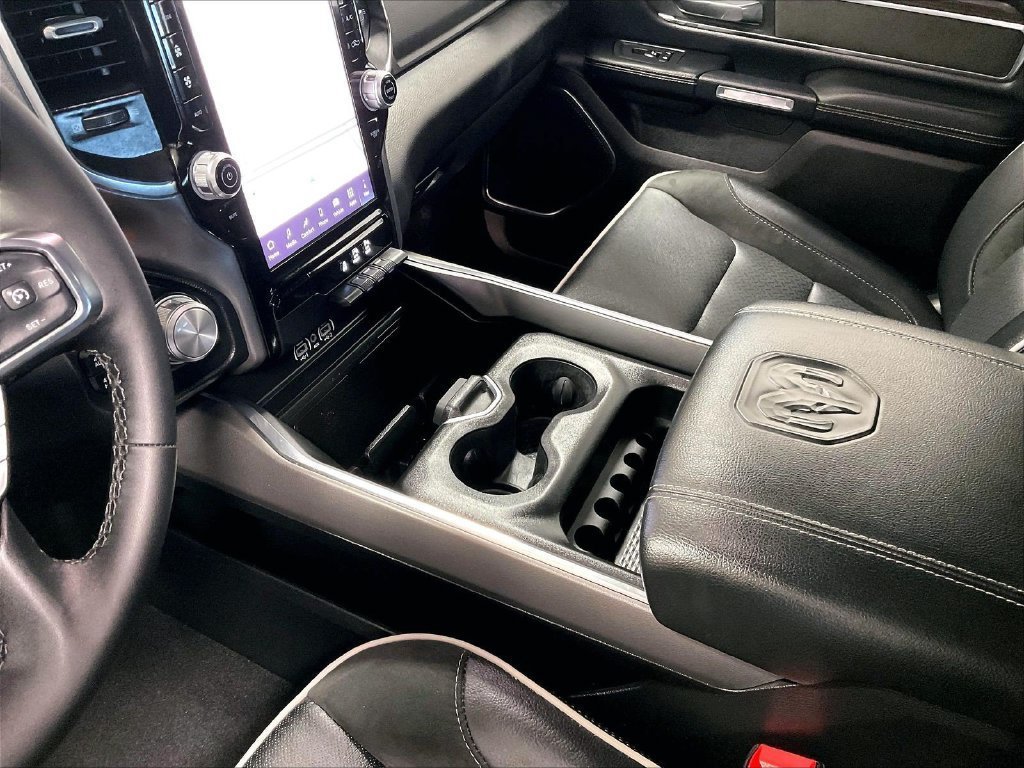 Used 2025 RAM 1500 Laramie w/ Sport Appearance Package AWD/4WD image 20