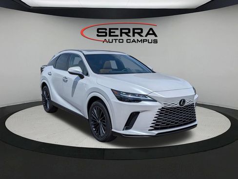 New 2026 Lexus RX 350 Premium w/ Convenience Package AWD/4WD image 1