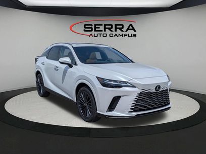 New 2026 Lexus RX 350 Premium w/ Convenience Package