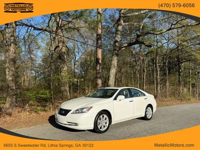 Used 2007 Lexus ES 350