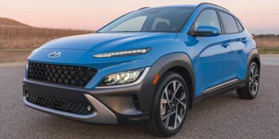 Certified 2023 Hyundai Kona SEL w/ Cargo Package AWD/4WD image 1