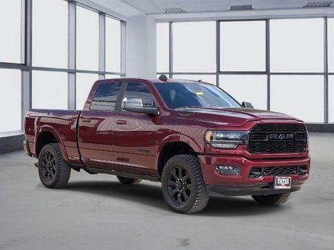 Used 2022 RAM 3500 Limited w/ Night Edition image 3