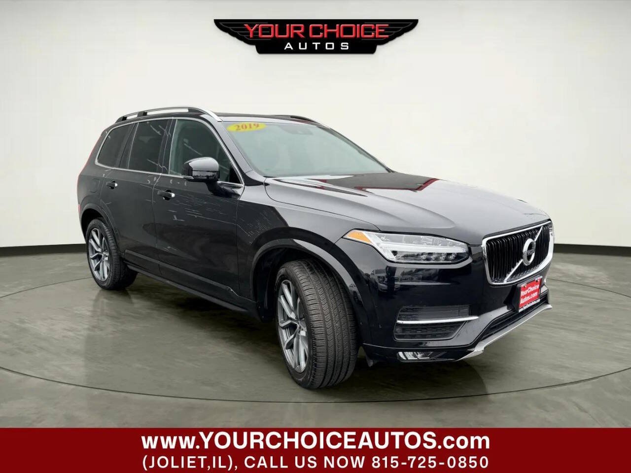 Used 2019 Volvo XC90 T6 Momentum w/ Protection Package Premier AWD/4WD image 11