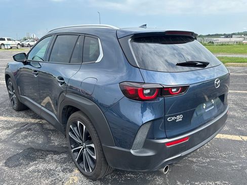 Used 2025 MAZDA CX-50 AWD 2.5 S w/ Premium Plus Pkg image 7