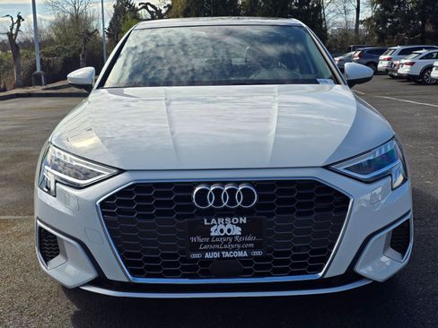 Used 2023 Audi A3 2.0T Premium Plus w/ Premium Plus Package image 8