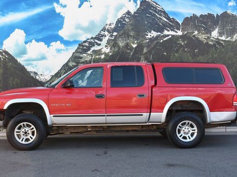 Used 2002 Dodge Dakota SLT image 7