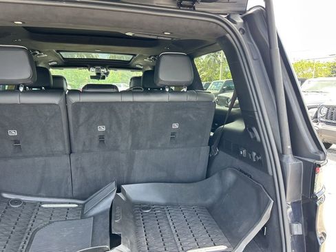 Used 2024 Jeep Grand Wagoneer Series II w/ Quick Order Packagew 28T image 34