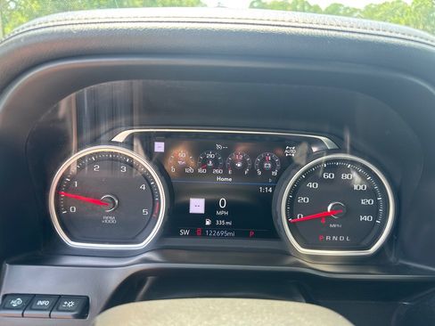Used 2020 Chevrolet Silverado 2500 LTZ w/ LTZ Premium Package AWD/4WD image 15