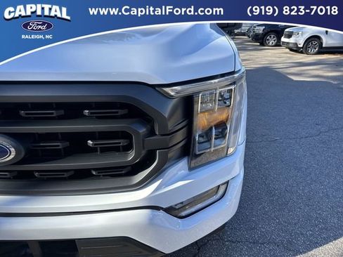 Certified 2022 Ford F150 XLT w/ Equipment Group 302A High image 11
