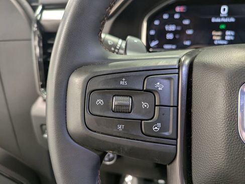 Used 2025 GMC Sierra 1500 AT4 w/ AT4 Preferred Package image 16