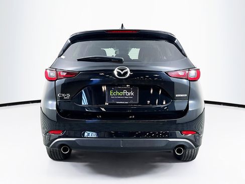 Used 2025 MAZDA CX-5 AWD 2.5 S w/ Preferred Package image 7