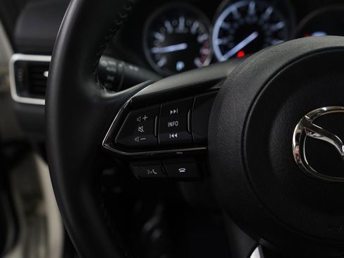 Used 2024 MAZDA CX-5 AWD 2.5 S w/ Select Package image 16