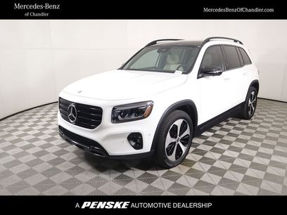 New 2026 Mercedes-Benz GLB 250