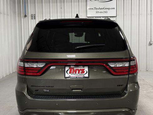 New 2026 Dodge Durango GT image 4