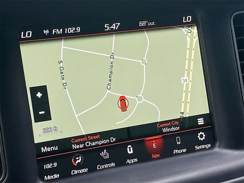 Used 2023 Dodge Charger Scat Pack w/ Navigation & Travel Group image 13