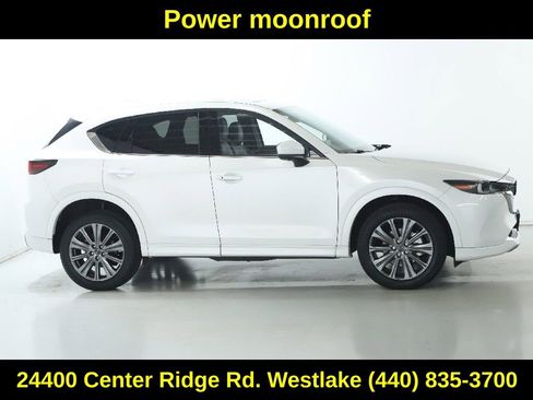 Used 2025 MAZDA CX-5 Signature image 11