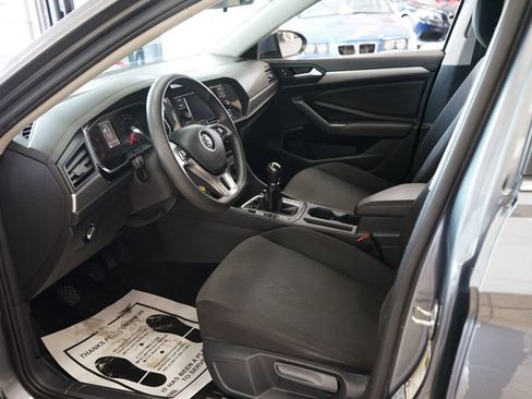 Used 2021 Volkswagen Jetta S FWD image 24