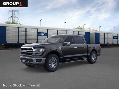 New 2026 Ford F150 Lariat