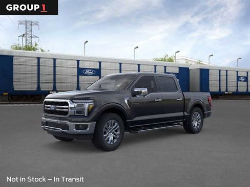 New 2026 Ford F150 Lariat image 1