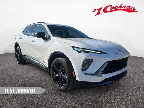 Certified 2025 Buick Envision Sport Touring image 1