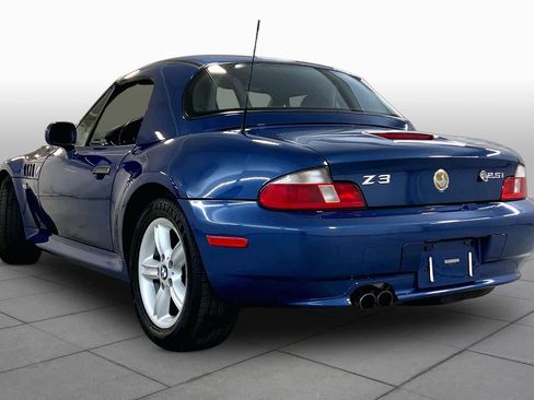 Used 2002 BMW Z3 2.5i RWD image 11