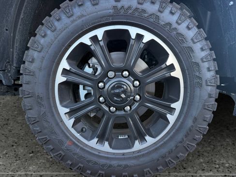 New 2026 RAM 2500 Rebel w/ Rebel Level 2 Equipment Group image 14